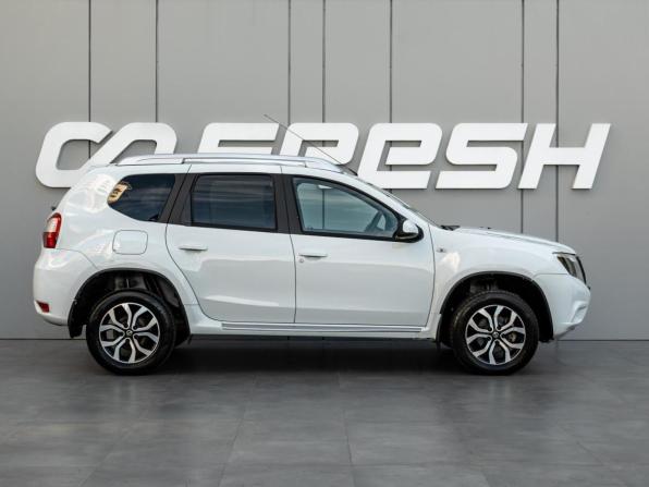 Nissan Terrano III (D10) с пробегом 2017 года, цена 1 135 000 рублей, 167671 км, внедорожник, Автокод Объявления