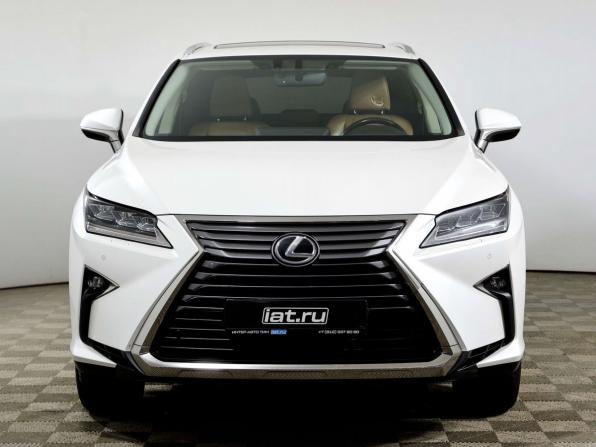 Lexus RX IV с пробегом 2019 года, цена 4 848 000 рублей, 80456 км, внедорожник, Автокод Объявления