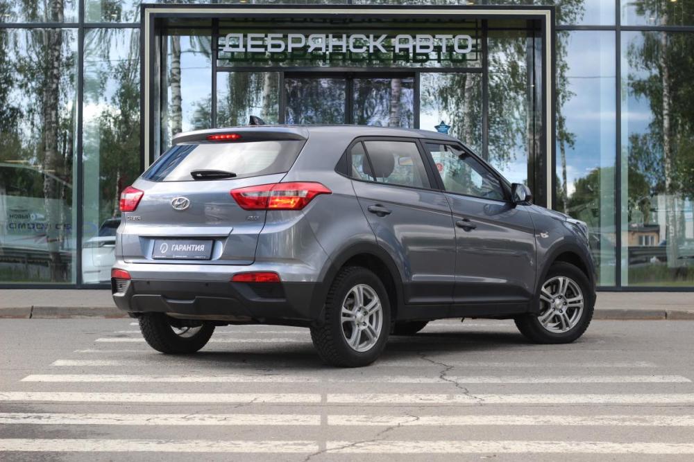 Hyundai Creta I Брянск  - изображение 4