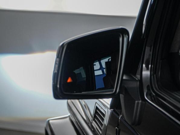 Mercedes-Benz G-Класс II (W463) Рестайлинг 3 с пробегом 2013 года, цена 5 747 077 рублей, 146133 км, внедорожник, Автокод Объявления