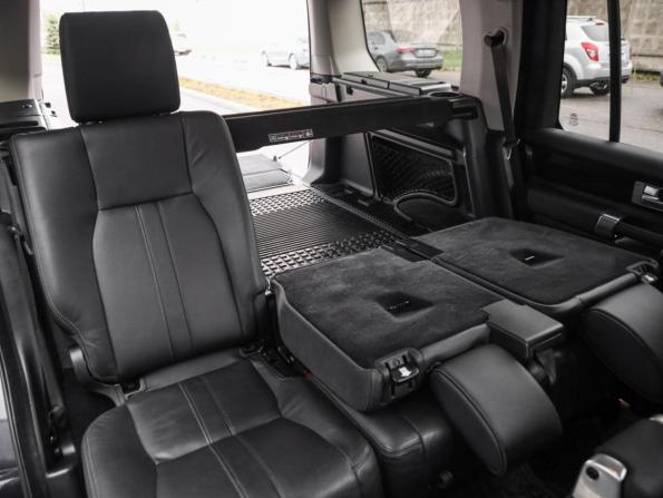 Land Rover Discovery IV Рестайлинг с пробегом 2014 года, цена 3 249 000 рублей, 161895 км, внедорожник, Автокод Объявления