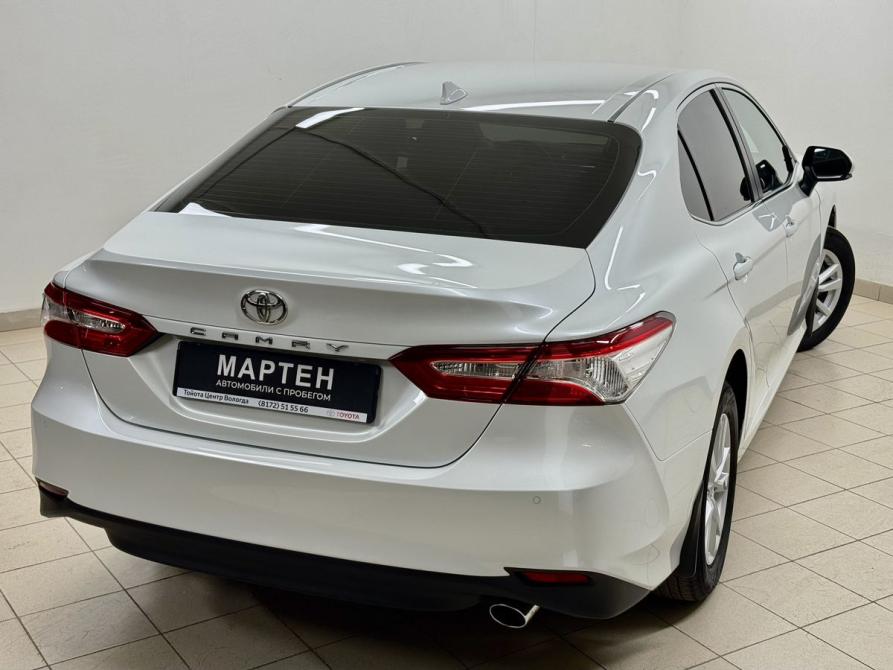 Toyota Camry VIII (XV70) Вологда  - изображение 9