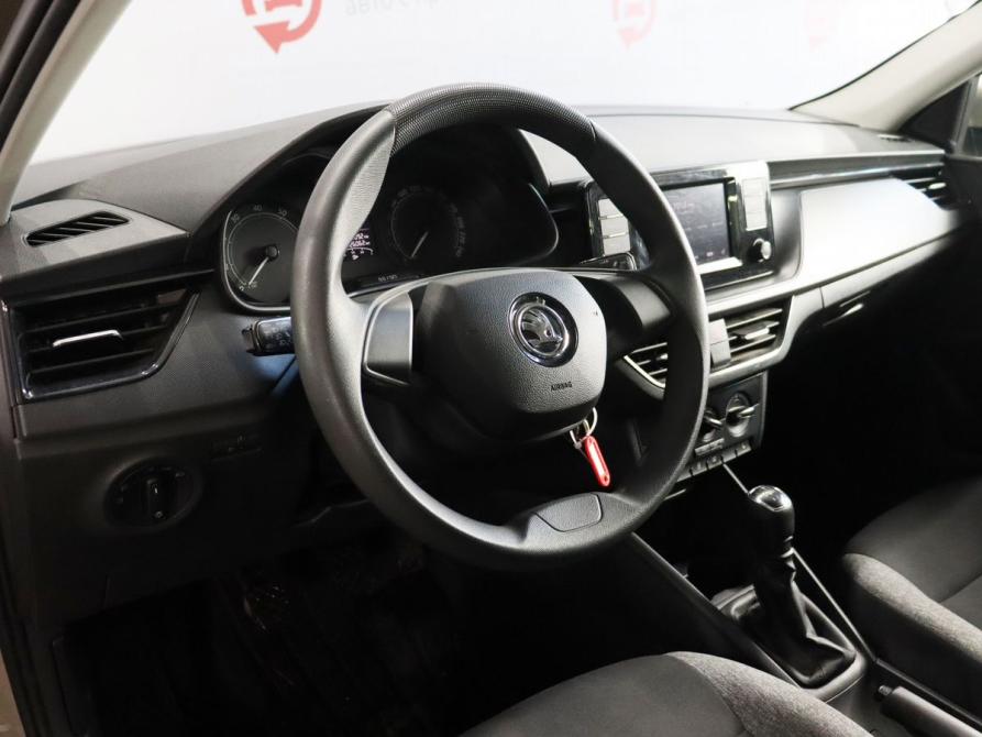 Skoda Rapid II Минеральные Воды  - изображение 7