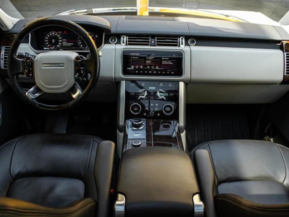 Land Rover Range Rover IV Рестайлинг с пробегом 2019 года, цена 6 950 000 рублей, 84000 км, внедорожник, Автокод Объявления