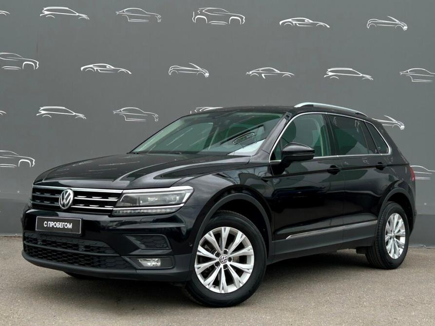 Volkswagen Tiguan II Санкт-Петербург  - изображение 1