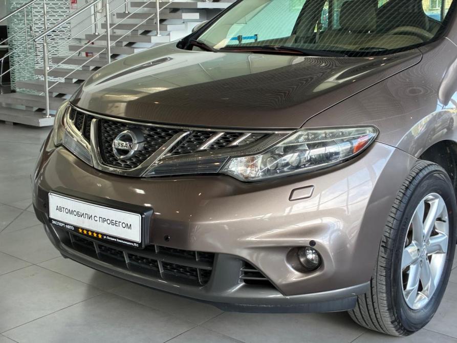 Nissan Murano II (Z51) Рестайлинг Новосибирск  - изображение 2