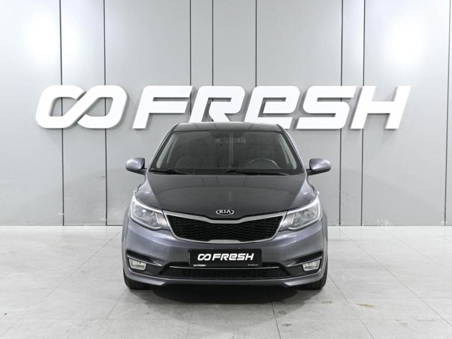 Kia Rio III Рестайлинг Ростов-на-Дону  - изображение 3