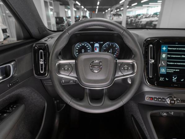 Volvo XC40 I с пробегом 2021 года, цена 3 610 000 рублей, 45529 км, внедорожник, Автокод Объявления