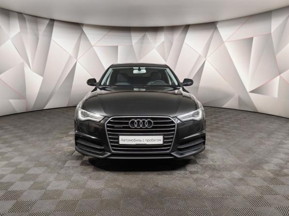 Audi A6 IV (C7) Рестайлинг с пробегом 2017 года, цена 2 169 000 рублей, 189218 км, седан, Автокод Объявления