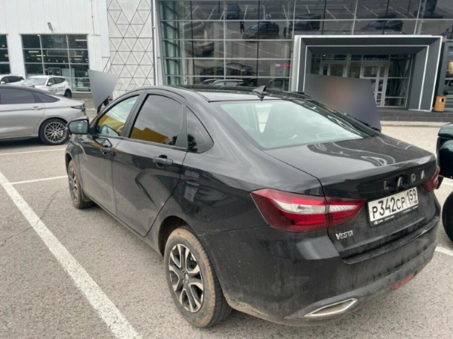Lada (ВАЗ) Vesta I Рестайлинг (NG) Пермь  - изображение 2