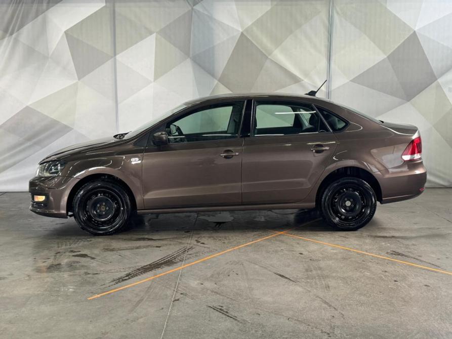 Volkswagen Polo V Рестайлинг Оренбург  - изображение 8