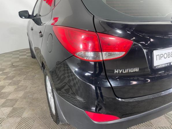 Hyundai ix35 I с пробегом 2011 года, цена 820 000 рублей, 355932 км, внедорожник, Автокод Объявления