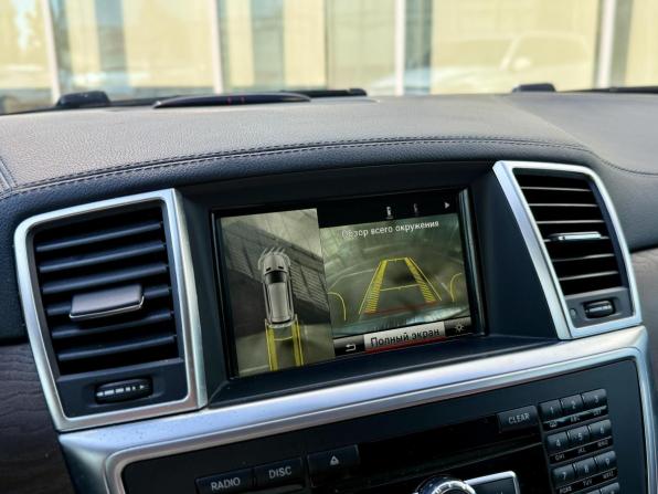 Mercedes-Benz GL-Класс II (X166) с пробегом 2015 года, цена 2 497 000 рублей, 207801 км, внедорожник, Автокод Объявления