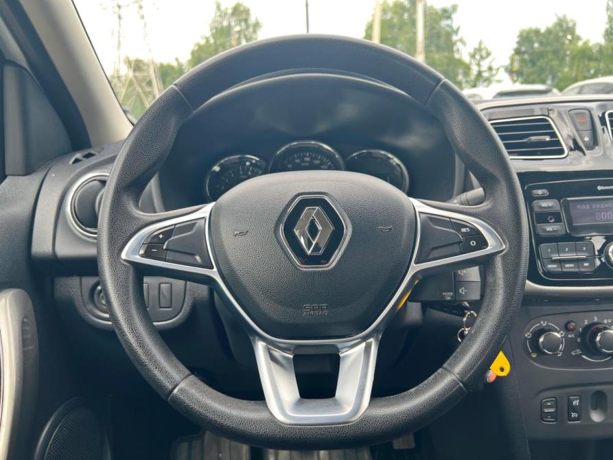 Renault Logan II Рестайлинг Стерлитамак  - изображение 15