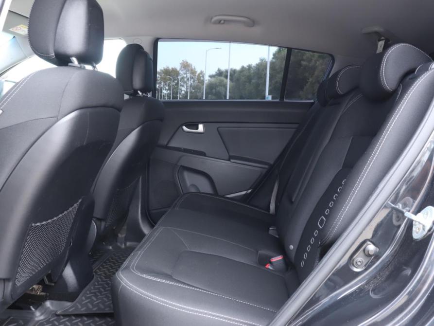 Kia Sportage III Рестайлинг Москва  - изображение 11