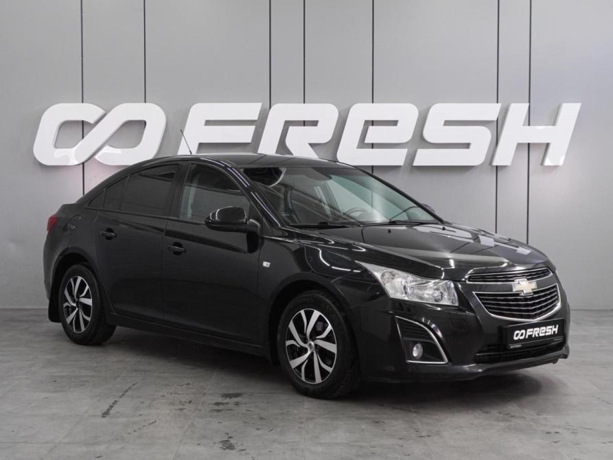 Chevrolet Cruze I Рестайлинг Воронеж  - изображение 1