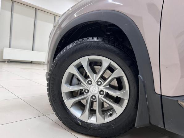 Hyundai Santa Fe IV с пробегом 2020 года, цена 2 830 000 рублей, 133399 км, внедорожник, Автокод Объявления