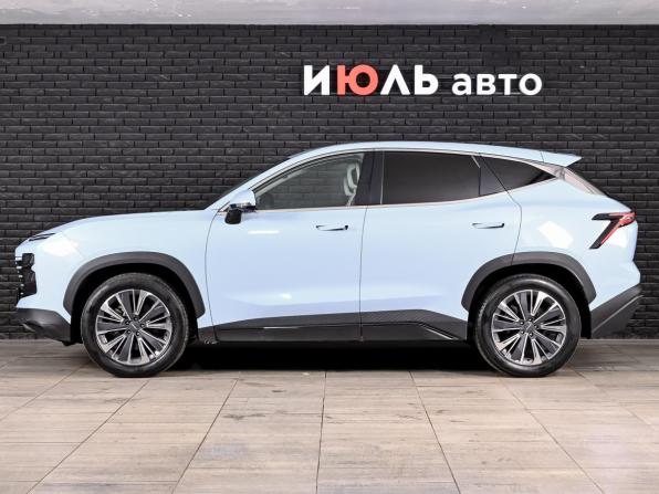 JETOUR DASHING I с пробегом 2023 года, цена 1 870 000 рублей, 89064 км, внедорожник, Автокод Объявления