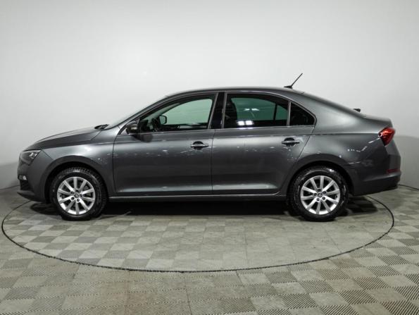 Skoda Rapid II с пробегом 2020 года, цена 1 795 000 рублей, 66647 км, лифтбек, Автокод Объявления