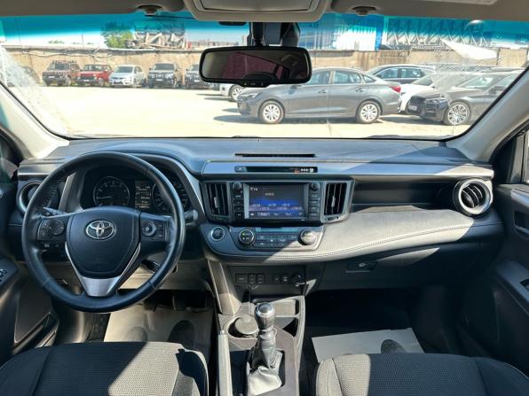 Toyota RAV4 IV (XA40) Рестайлинг с пробегом 2018 года, цена 2 490 000 рублей, 148600 км, внедорожник, Автокод Объявления