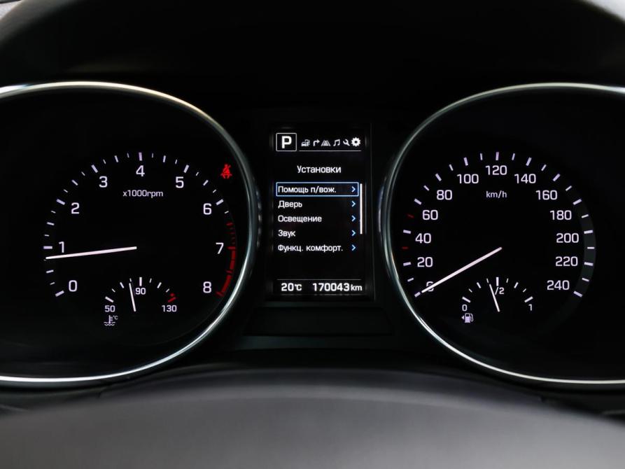 Hyundai Santa Fe III Рестайлинг Москва  - изображение 15