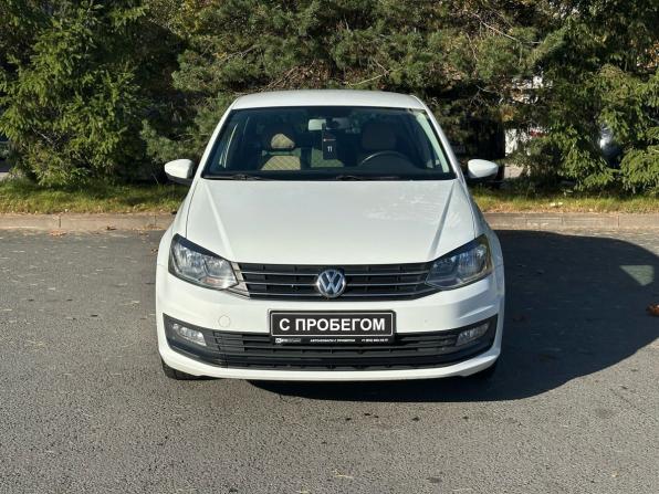 Volkswagen Polo V Рестайлинг с пробегом 2019 года, цена 1 249 000 рублей, 92995 км, седан, Автокод Объявления