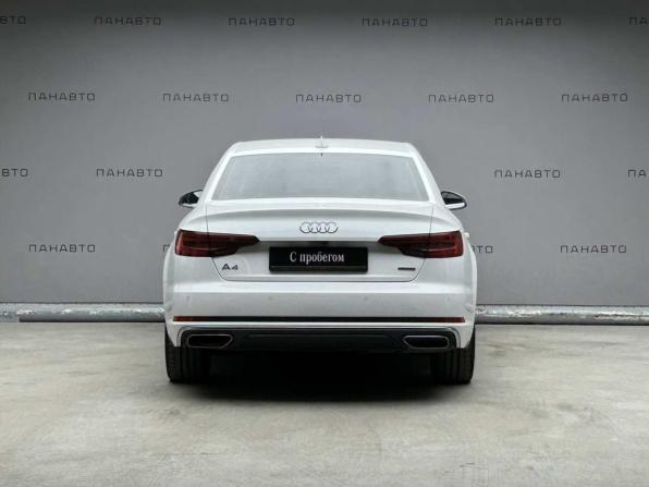 Audi A4 V (B9) с пробегом 2019 года, цена 3 297 000 рублей, 109036 км, седан, Автокод Объявления
