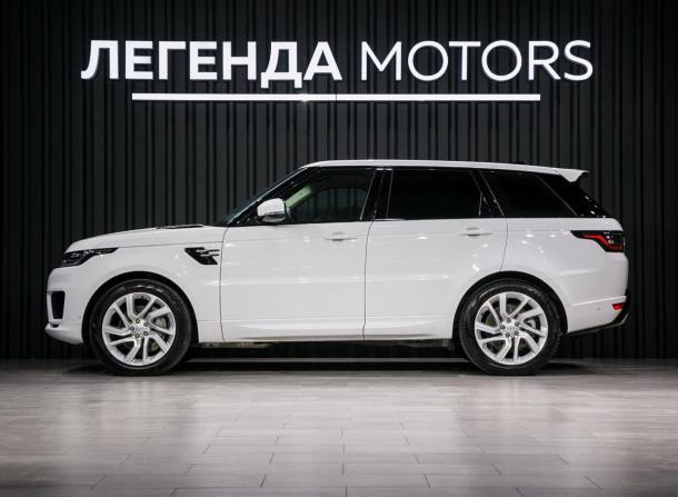 Land Rover Range Rover Sport II Рестайлинг с пробегом 2022 года, цена 8 990 000 рублей, 45045 км, внедорожник, Автокод Объявления