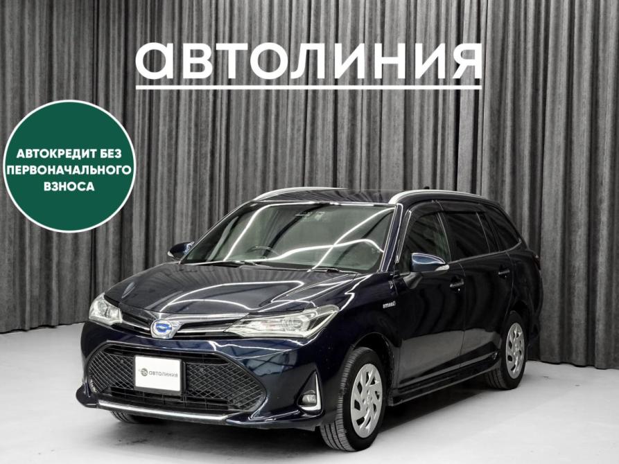 Toyota Corolla XI (E160 E170) Рестайлинг 2 Красноярск  - изображение 1