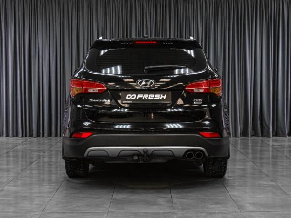 Hyundai Santa Fe III с пробегом 2013 года, цена 1 729 000 рублей, 227228 км, внедорожник, Автокод Объявления