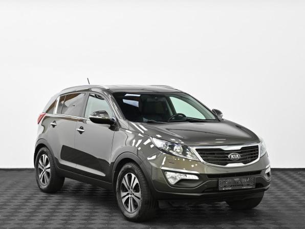 Kia Sportage III с пробегом 2013 года, цена 1 049 000 рублей, 178000 км, внедорожник, Автокод Объявления