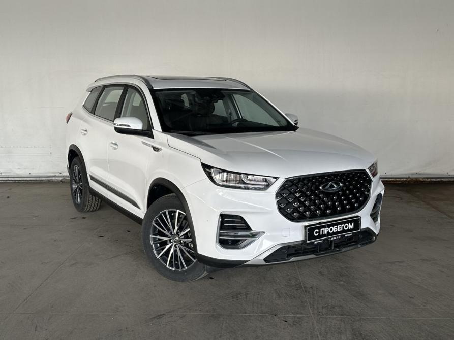 Chery Tiggo 8 Pro I Москва  - изображение 3