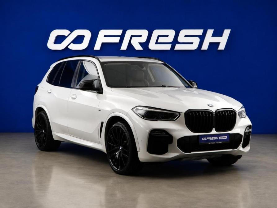 BMW X5 IV (G05/G18) Москва  - изображение 1