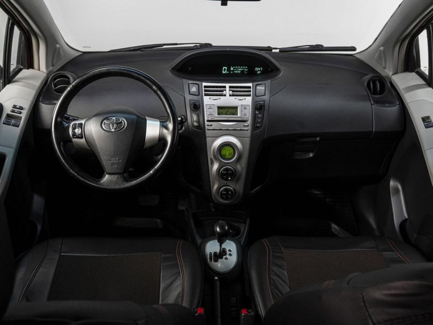 Toyota Yaris II Тюмень  - изображение 17