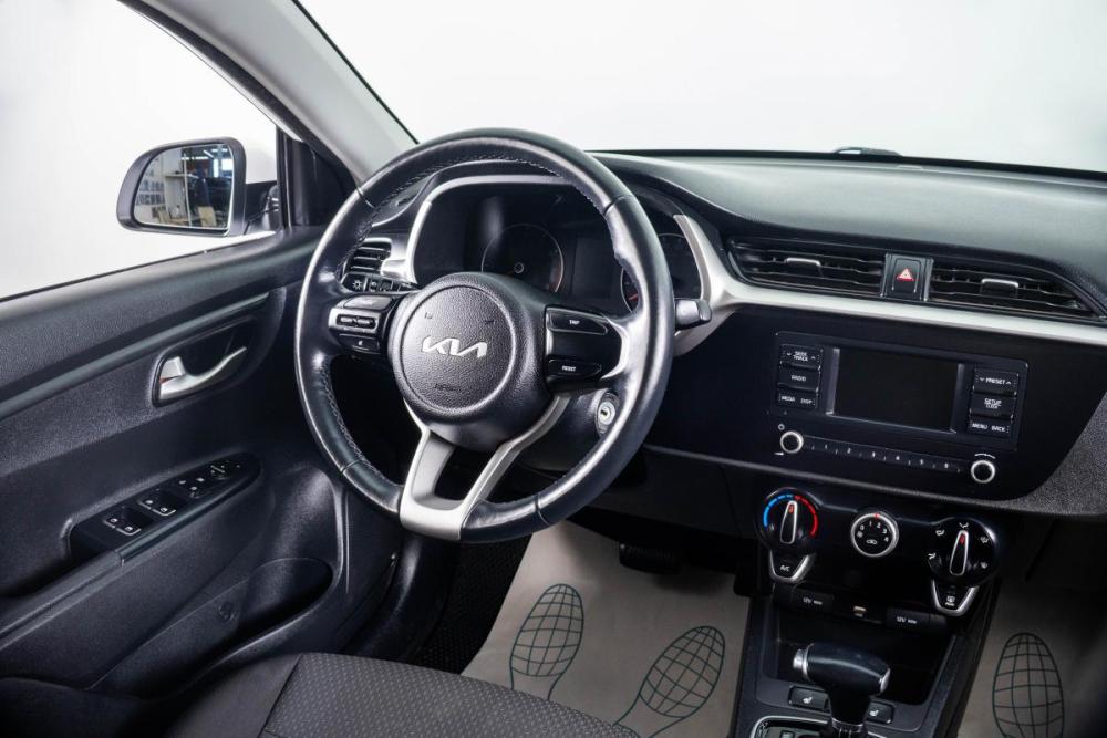 Kia Rio IV Рестайлинг Пермь  - изображение 12