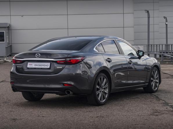 Mazda 6 III (GJ) Рестайлинг 2 с пробегом 2018 года, цена 2 848 000 рублей, 97500 км, седан, Автокод Объявления