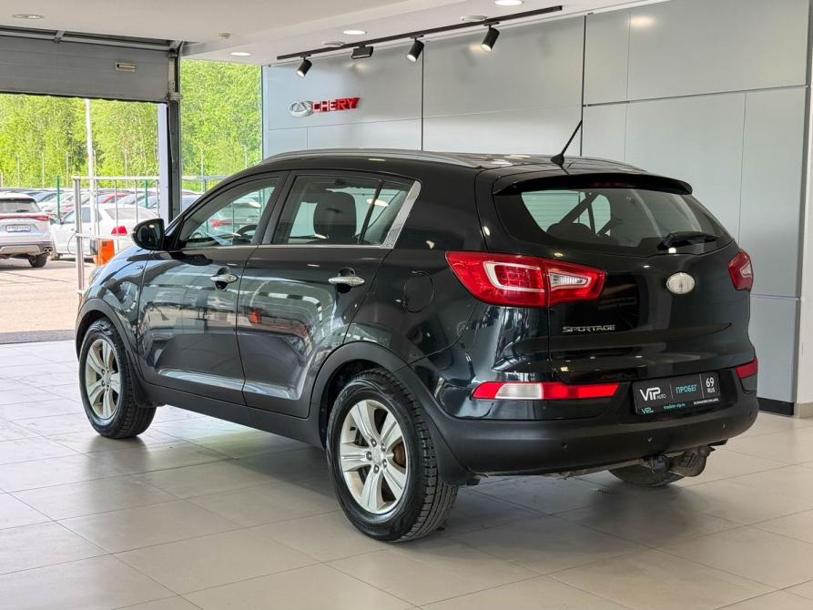 Kia Sportage III Тверь  - изображение 4