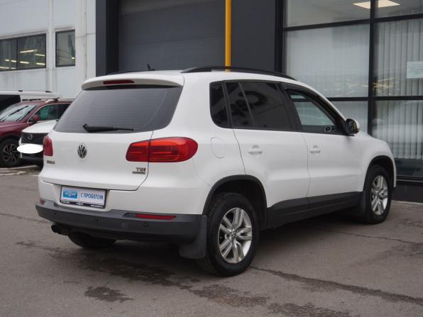 Volkswagen Tiguan I Рестайлинг с пробегом 2012 года, цена 770 000 рублей, 211581 км, внедорожник, Автокод Объявления