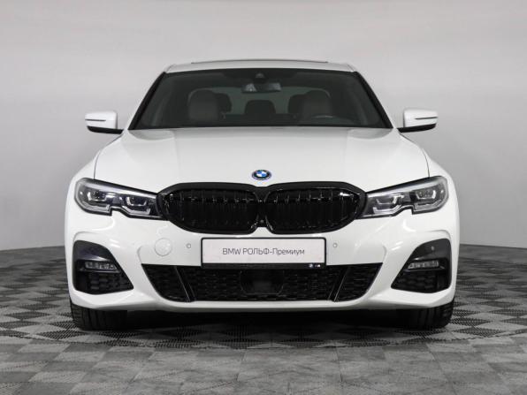 BMW 3 серии VII (G2x) с пробегом 2021 года, цена 4 150 000 рублей, 34047 км, седан, Автокод Объявления