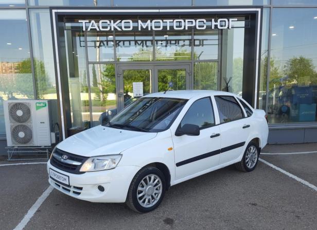 Lada (ВАЗ) Granta I с пробегом 2013 года, цена 297 400 рублей, 237920 км, седан, Автокод Объявления