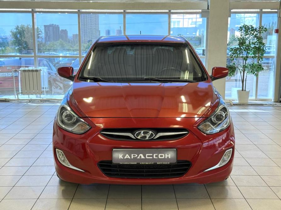 Hyundai Solaris I Волгоград  - изображение 3