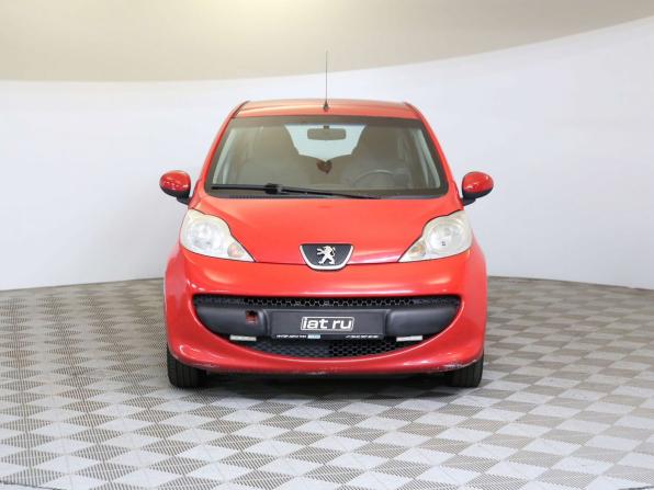 Peugeot 107 I с пробегом 2007 года, цена 245 000 рублей, 220121 км, хэтчбек, Автокод Объявления
