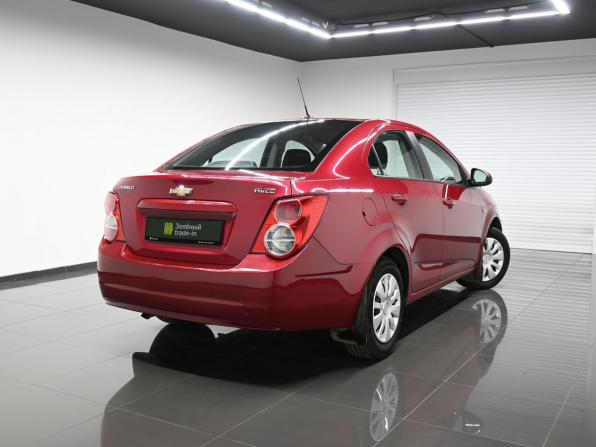 Chevrolet Aveo II с пробегом 2014 года, цена 765 000 рублей, 84451 км, седан, Автокод Объявления