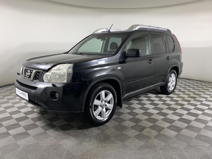Nissan X-Trail II Москва  - изображение 1