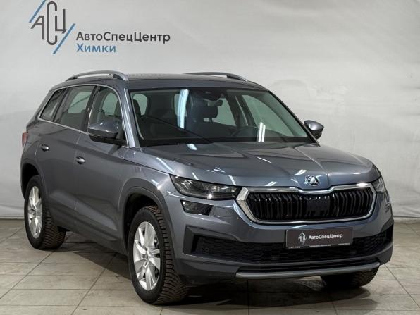 Skoda Kodiaq I Рестайлинг с пробегом 2022 года, цена 3 639 800 рублей, 49000 км, внедорожник, Автокод Объявления