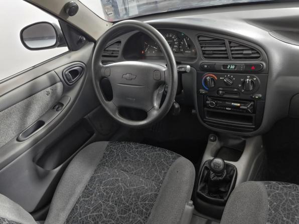 Chevrolet Lanos I с пробегом 2008 года, цена 210 000 рублей, 88952 км, седан, Автокод Объявления