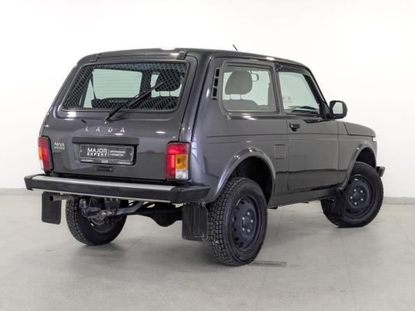 Lada (ВАЗ) Niva Legend с пробегом 2025 года, цена 999 000 рублей, 6263 км, внедорожник, Автокод Объявления