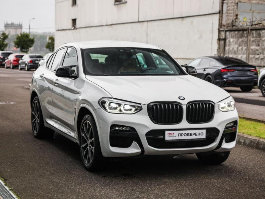BMW X4 II (G02) Санкт-Петербург  - изображение 5