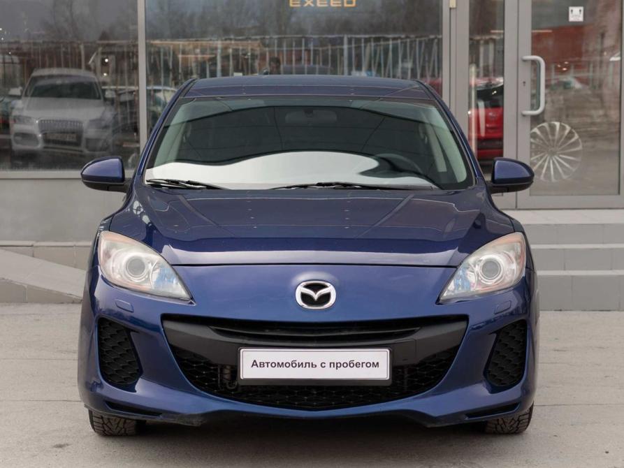Mazda 3 II (BL) Рестайлинг Новосибирск  - изображение 2