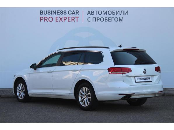 Volkswagen Passat B8 с пробегом 2018 года, цена 1 670 000 рублей, 208550 км, универсал, Автокод Объявления